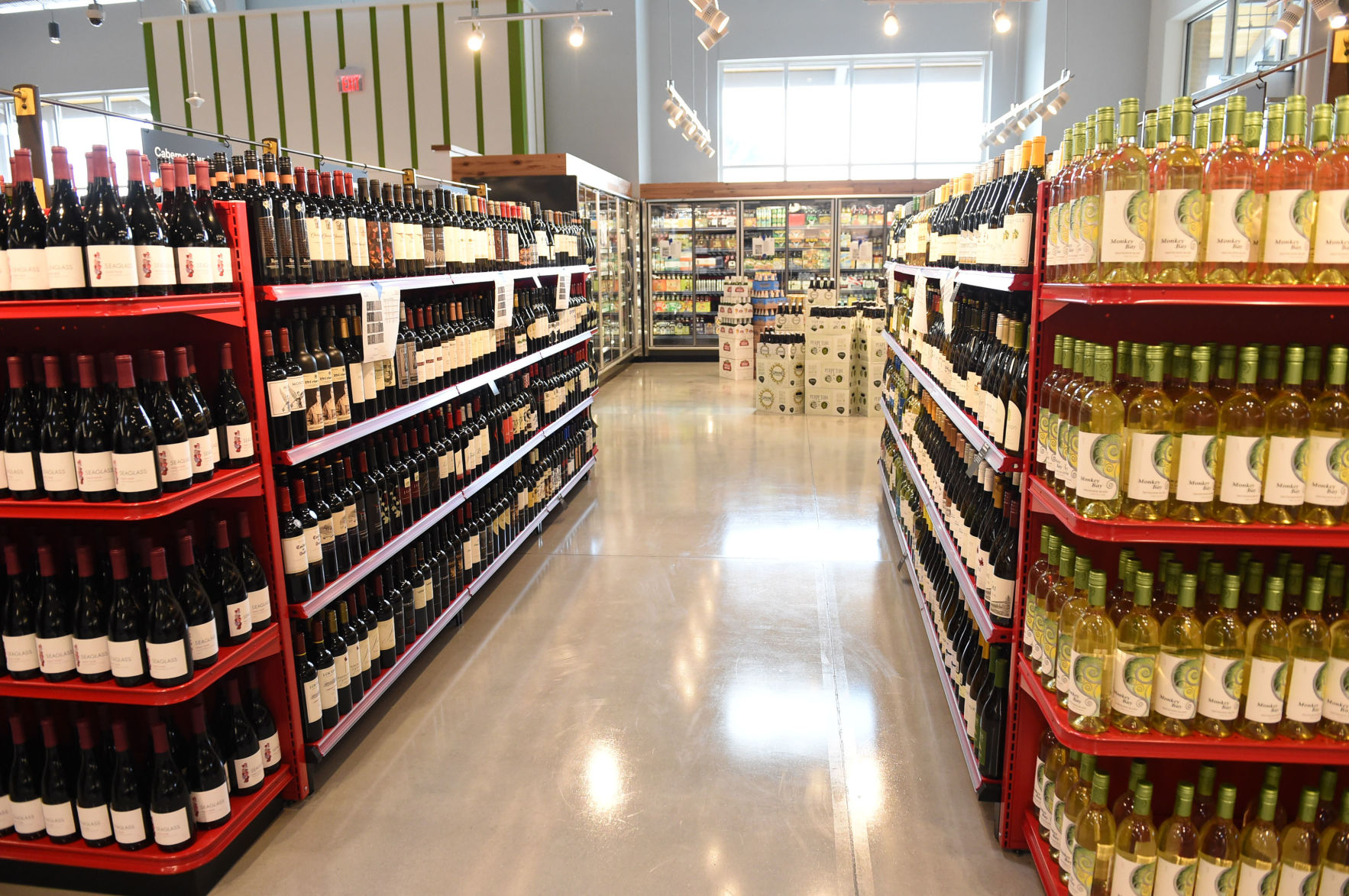 Whole Foods photo tour